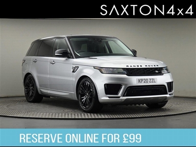 Used Land Rover Range Rover Sport 3.0 SDV6 Autobiography Dynamic 5dr Auto [7 Seat] in Chelmsford