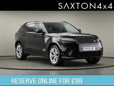 Used Land Rover Range Rover Velar 2.0 D180 R-Dynamic HSE 5dr Auto in Chelmsford