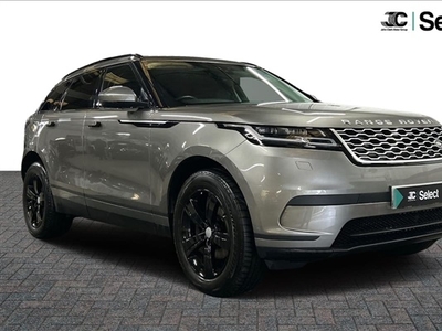 Used Land Rover Range Rover Velar 2.0 D180 S 5dr Auto in 107 Glasgow Road