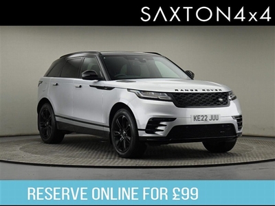 Used Land Rover Range Rover Velar 2.0 D200 R-Dynamic SE 5dr Auto in Chelmsford