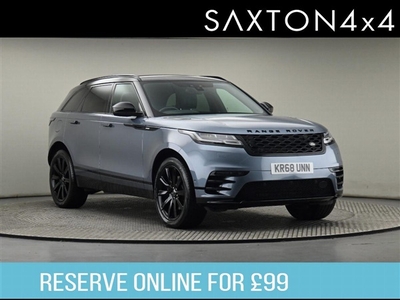 Used Land Rover Range Rover Velar 2.0 P300 R-Dynamic HSE 5dr Auto in Chelmsford