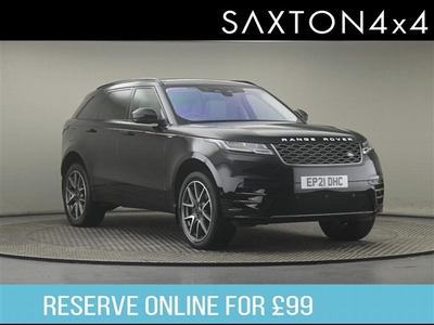 Used Land Rover Range Rover Velar 3.0 D300 MHEV R-Dynamic HSE 5dr Auto in Chelmsford