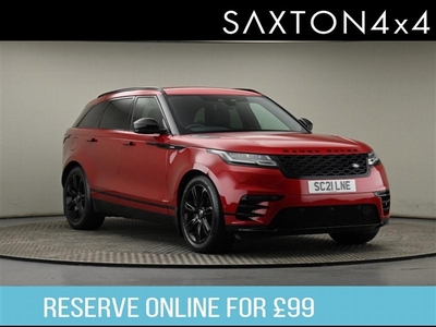 Used Land Rover Range Rover Velar 3.0 D300 MHEV R-Dynamic SE 5dr Auto in Chelmsford