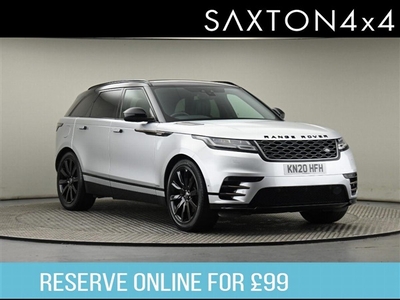 Used Land Rover Range Rover Velar 3.0 D300 R-Dynamic HSE 5dr Auto in Chelmsford