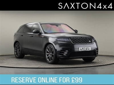 Used Land Rover Range Rover Velar 3.0 P380 R-Dynamic HSE 5dr Auto in Chelmsford