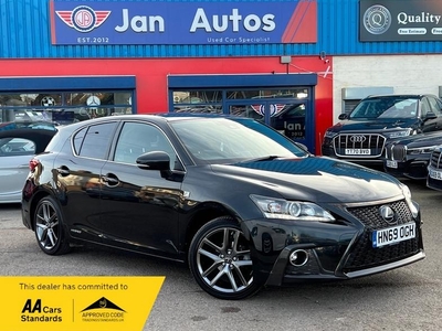 Used Lexus CT for Sale