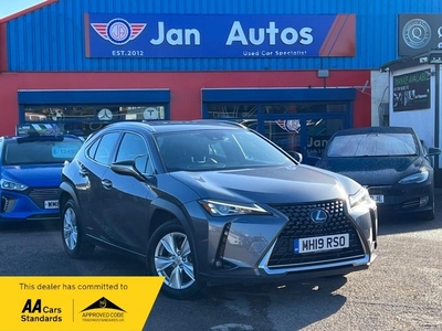 Used Lexus UX for Sale