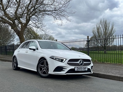 Used Mercedes-Benz A Class 1.3 A 200 AMG LINE 5d 161 BHP in Liverpool