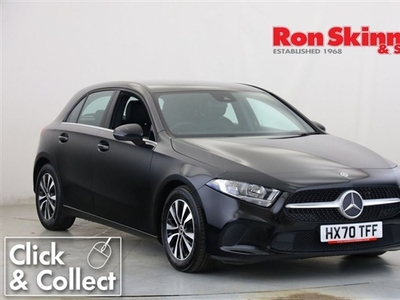 Used Mercedes-Benz A Class 1.5 A 180 D SE 5d 114 BHP in Gwent