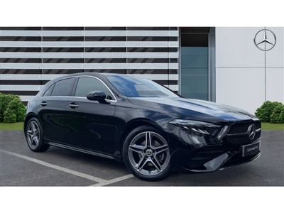 Used Mercedes-Benz A Class A180 AMG Line Premium 5dr Auto in Bracknell
