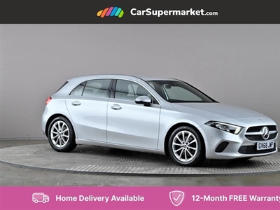 Used Mercedes-Benz A Class A180d Sport Executive 5dr Auto in Newcastle
