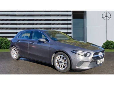 Used Mercedes-Benz A Class A180d Sport Premium 5dr Auto in Aylesbury