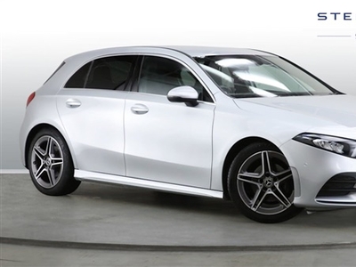 Used Mercedes-Benz A Class A200 AMG Line Executive 5dr Auto in B11 2PP