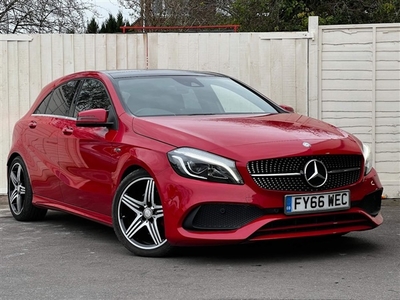 Used Mercedes-Benz A Class A250 4Matic AMG Premium 5dr Auto in Tadley