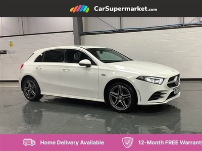 Used Mercedes-Benz A Class A250e AMG Line 5dr Auto in Birmingham