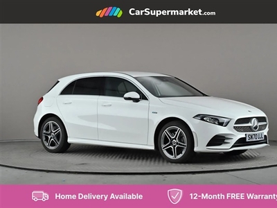 Used Mercedes-Benz A Class A250e AMG Line 5dr Auto in Newcastle