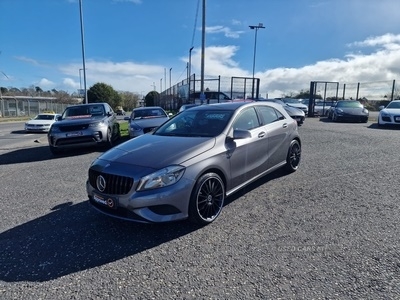 Used Mercedes-Benz A Class HATCHBACK in Newtownards