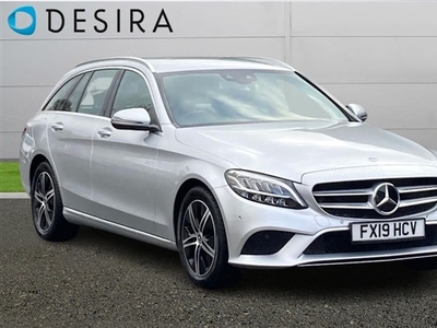 Used Mercedes-Benz C Class C200 Sport 5dr 9G-Tronic in Norwich