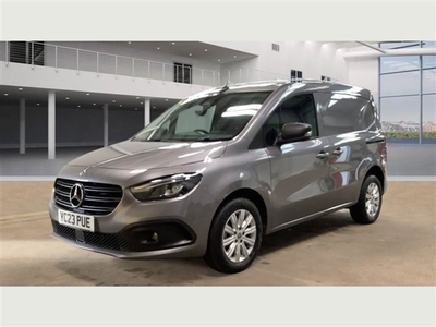 Used Mercedes-Benz Citan 110CDI Premium Van in Reading