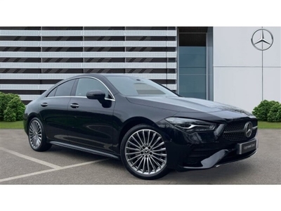 Used Mercedes-Benz CLA Class CLA 200 AMG Line Premium 4dr Tip Auto in Bracknell