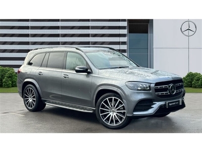 Used Mercedes-Benz GL Class GLS 400d 4Matic Night Ed Exec 5dr 9G-Tron in Beaconsfield