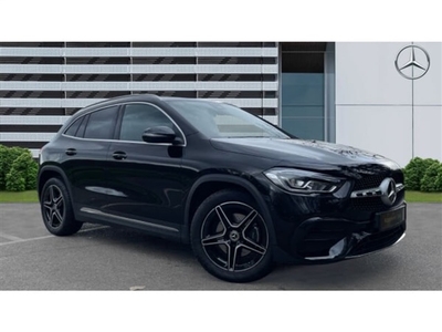 Used Mercedes-Benz GLA Class GLA 200 AMG Line Executive 5dr Auto in Bracknell