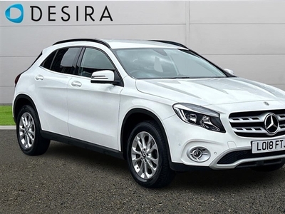 Used Mercedes-Benz GLA Class GLA 200 SE Executive 5dr in Lowestoft