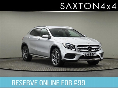 Used Mercedes-Benz GLA Class GLA 200d 4Matic AMG Line Premium 5dr Auto in Chelmsford