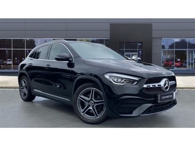 Used Mercedes-Benz GLA Class GLA 200d AMG Line Premium 5dr Auto in Bracknell