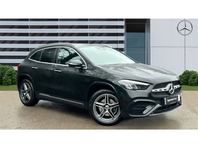 Used Mercedes-Benz GLA Class GLA 220d 4Matic AMG Line Premium 5dr Auto in Beaconsfield