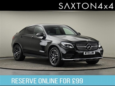 Used Mercedes-Benz GLC GLC 43 4Matic 5dr 9G-Tronic in Chelmsford