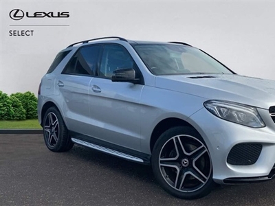 Used Mercedes-Benz GLE GLE 250d 4Matic AMG Line Prem Plus 5dr 9G-Tronic in Cambridge