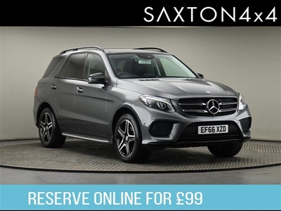 Used Mercedes-Benz GLE GLE 250d 4Matic AMG Line Prem Plus 5dr 9G-Tronic in Chelmsford