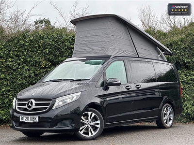 Used Mercedes-Benz V Class V220 d Marco Polo Horizon Sport 4dr Auto [Long] in Reading