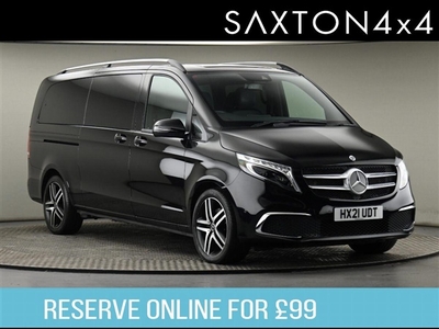 Used Mercedes-Benz V Class V220 d Sport 5dr 9G-Tronic [Extra Long] in Chelmsford