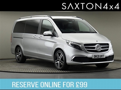 Used Mercedes-Benz V Class V220 d Sport 5dr 9G-Tronic [Long] in Chelmsford