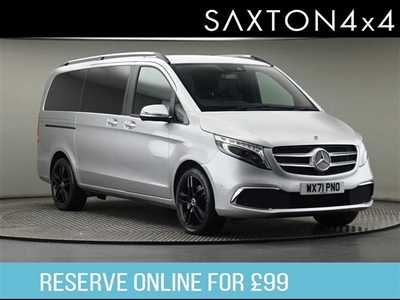 Used Mercedes-Benz V Class V220 d Sport 5dr 9G-Tronic [Long] in Chelmsford