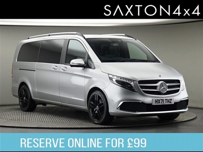 Used Mercedes-Benz V Class V300 d Sport 5dr 9G-Tronic [Extra Long] in Chelmsford