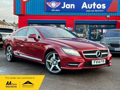 Used Mercedes CLS for Sale