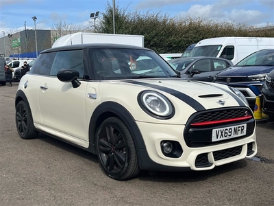 Used Mini Hatch 2.0 Cooper S Sport II 3dr in Enfield