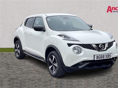 Used Nissan Juke 1.6 [112] Bose Personal Edition 5dr in Feltham