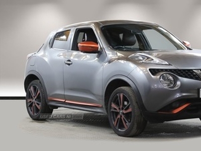 Used Nissan Juke 1.6 [112] Tekna 5dr [Bose/Exterior+ Pack] in Motherwell