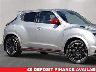 Used Nissan Juke 1.6 DIG-T Nismo RS 5dr in Ripley