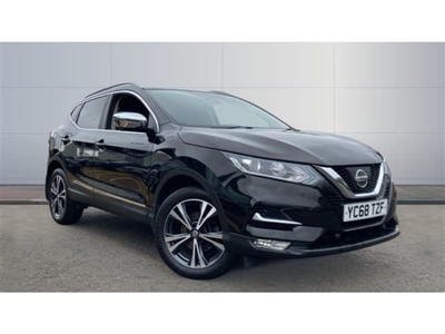 Used Nissan Qashqai 1.2 DiG-T N-Connecta 5dr in Scotswood Road
