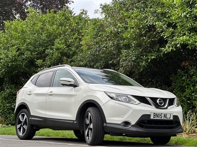 Used Nissan Qashqai 1.2 DIG-T N-TEC+ 2WD Euro 5 (s/s) 5dr 1.2 in