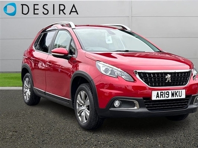 Used Peugeot 2008 1.2 PureTech Signature 5dr [Start Stop] in Norwich
