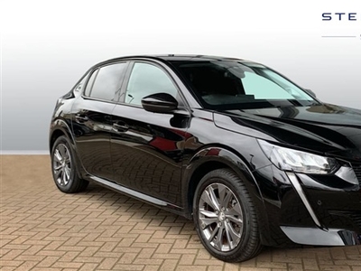 Used Peugeot 208 100kW Allure 50kWh 5dr Auto in London