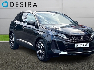 Used Peugeot 3008 1.2 PureTech GT 5dr in Lowestoft
