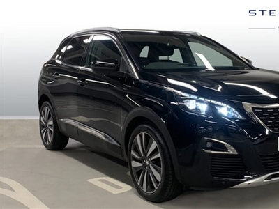 Used Peugeot 3008 1.2 PureTech GT Line 5dr in London