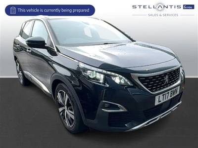 Used Peugeot 3008 1.6 BlueHDi 120 GT Line 5dr in Bristol